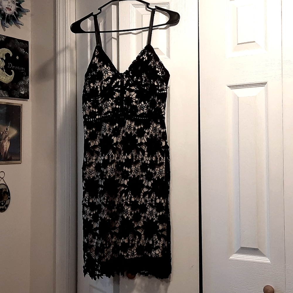 Junior med forever 21 dress